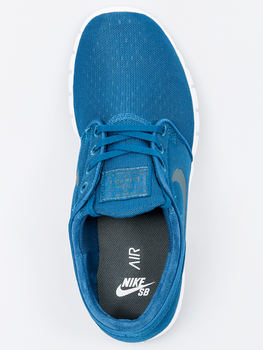janoski teal abyss