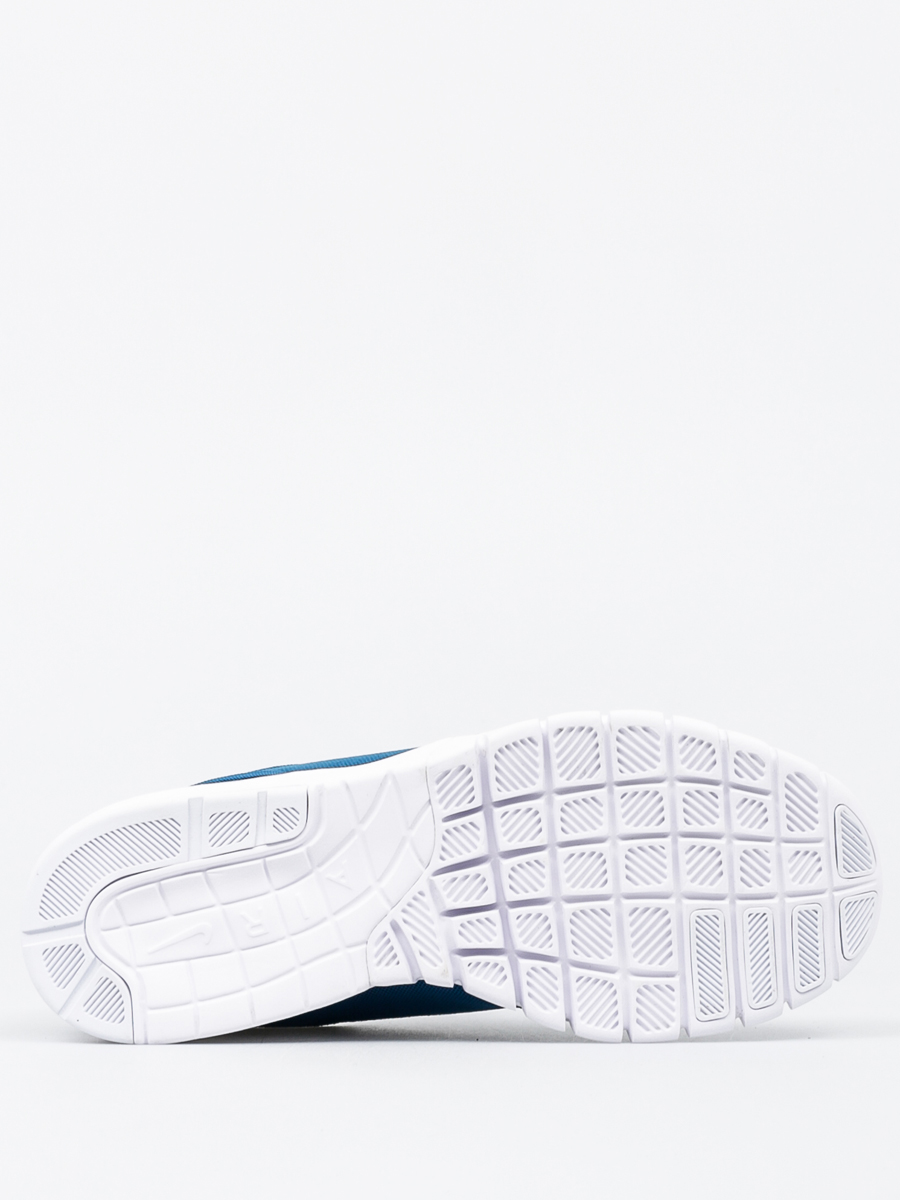 Nike SB Schuhe Stefan Janoski Max (green abyss/hasta white hasta)