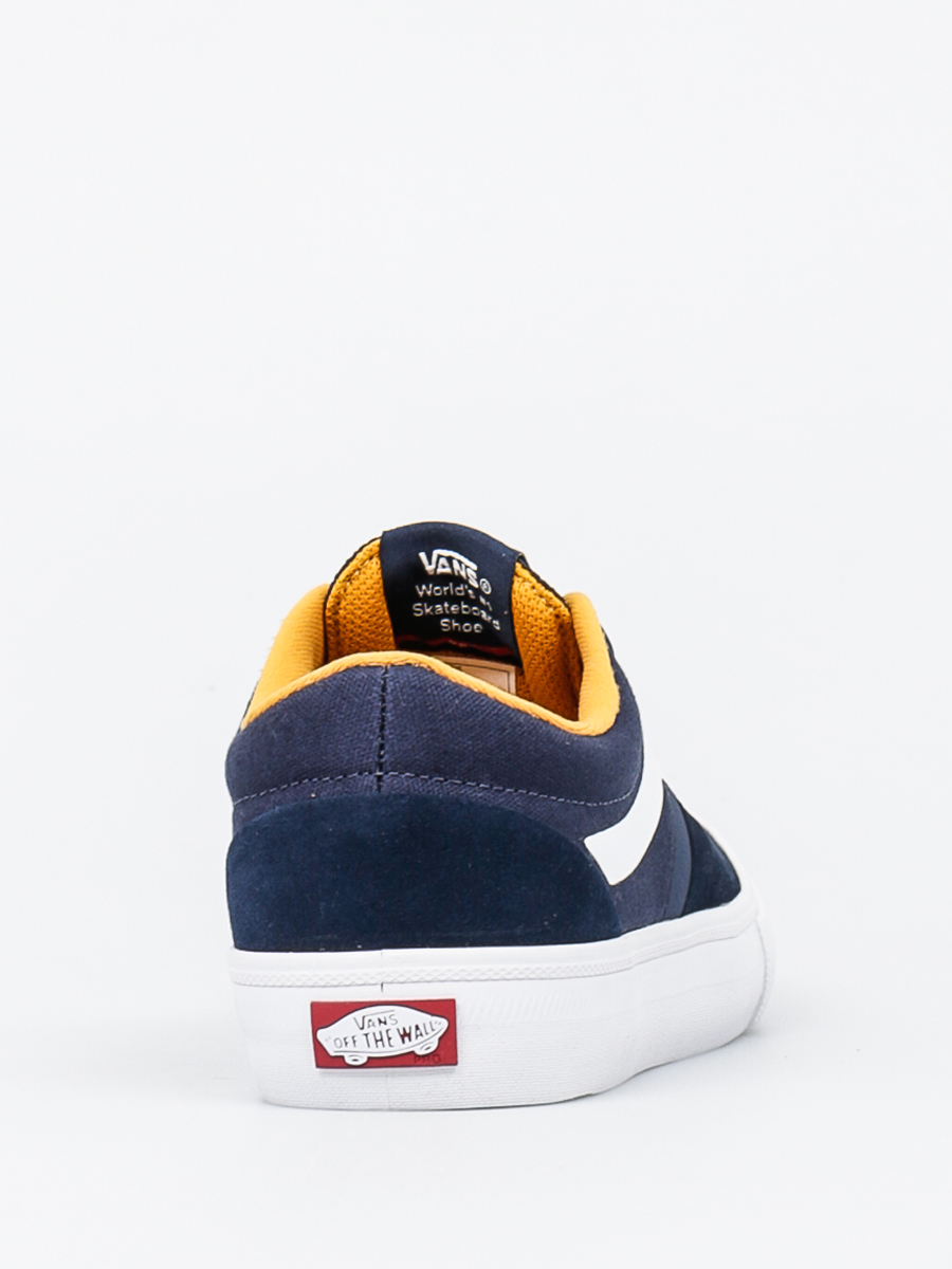 Vans Shoes Ave Rapidweld Pro (dress blues/sun)