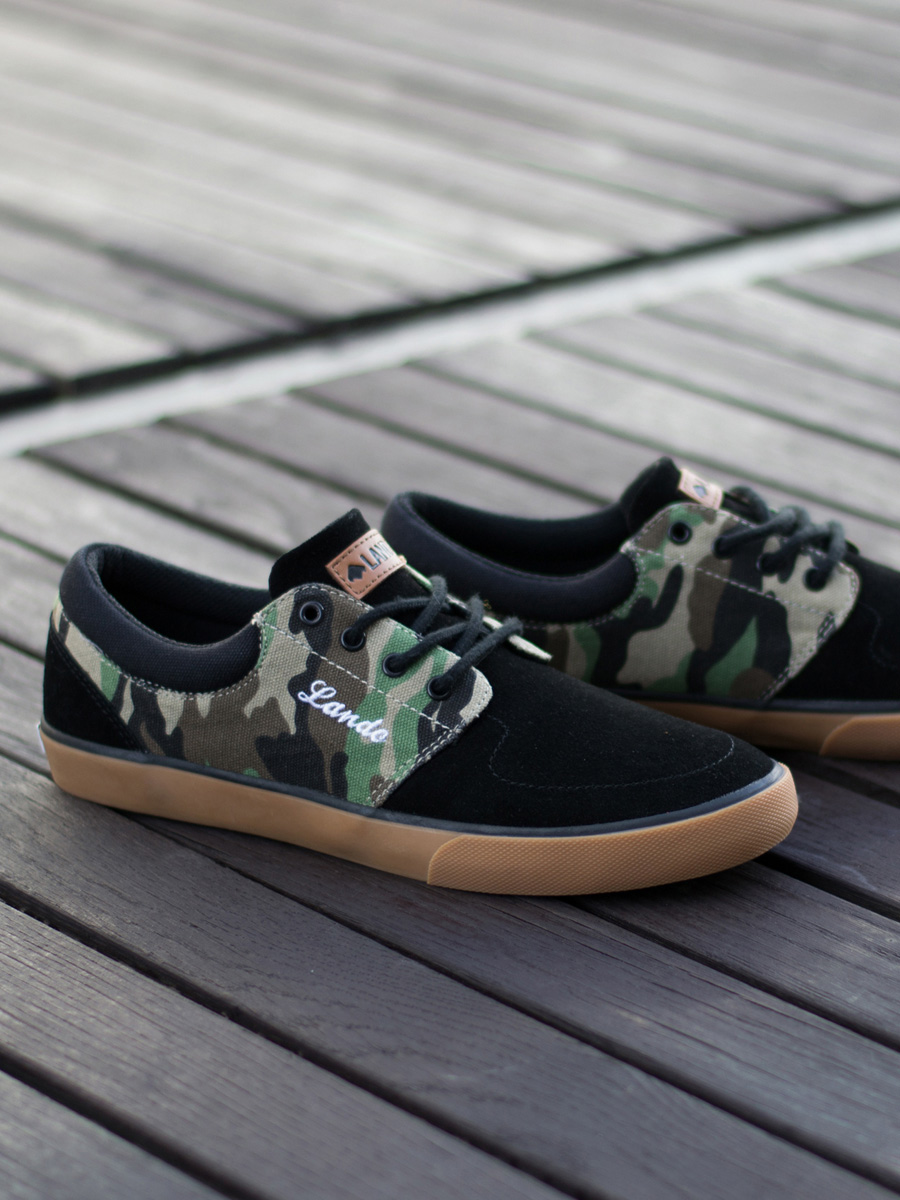 Lando Shoes Super Nice (black)