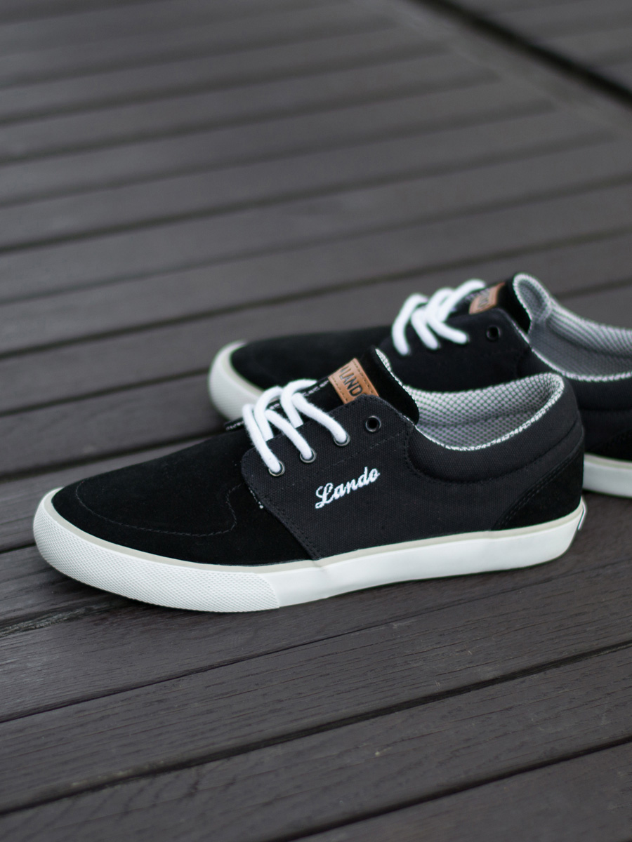 Lando Shoes Super Nice (black)