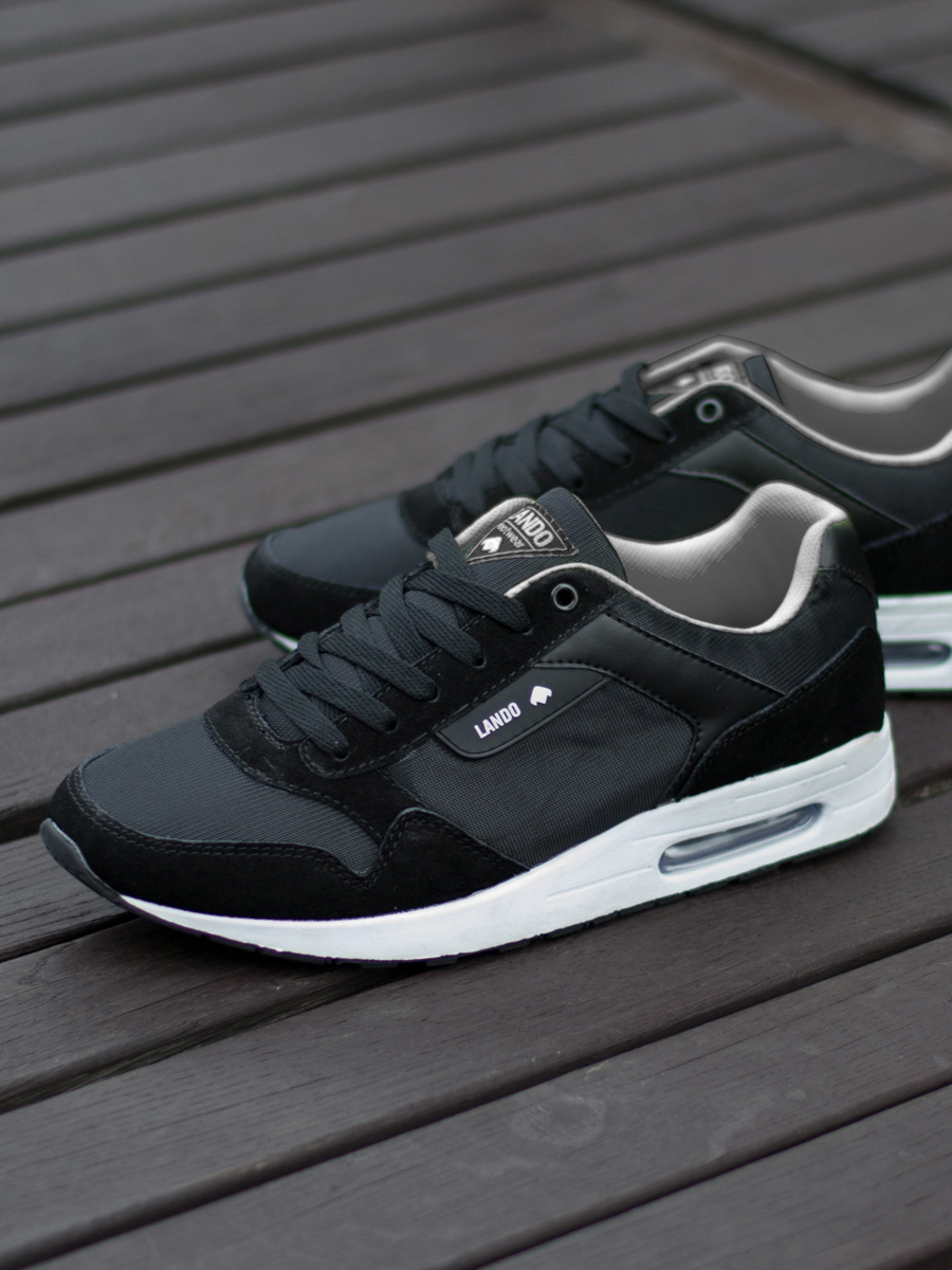 Lando Shoes Starter (black)