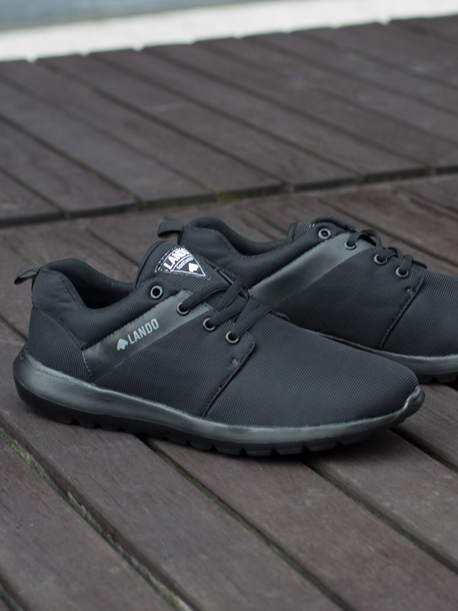 Lando Schuhe Vibe (black)