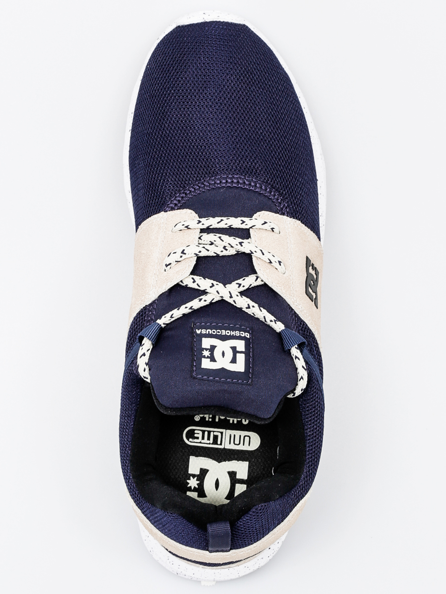 DC Shoes Heathrow Se (navy/white)