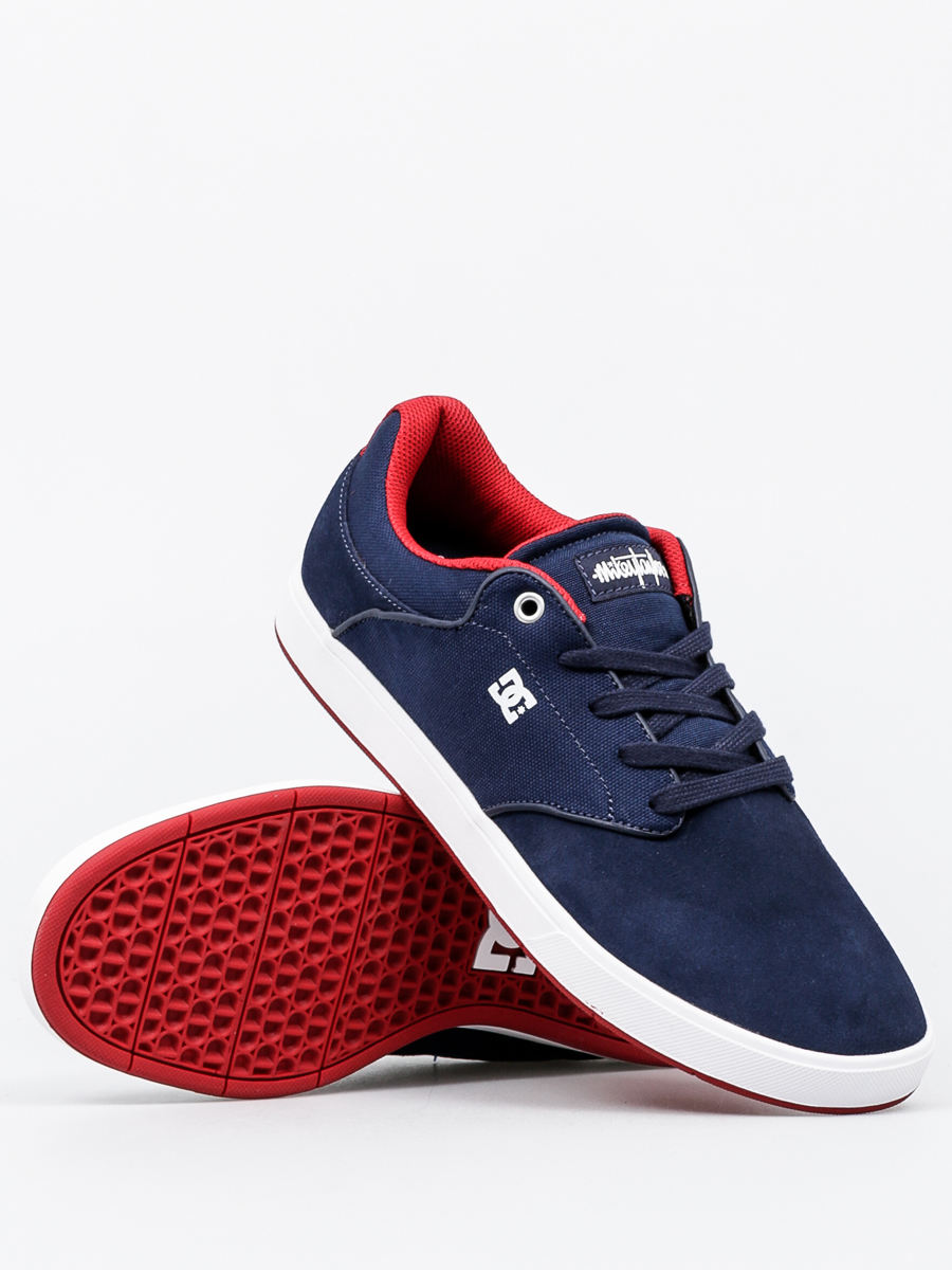 DC Shoes Mikey Taylor (navy/red)