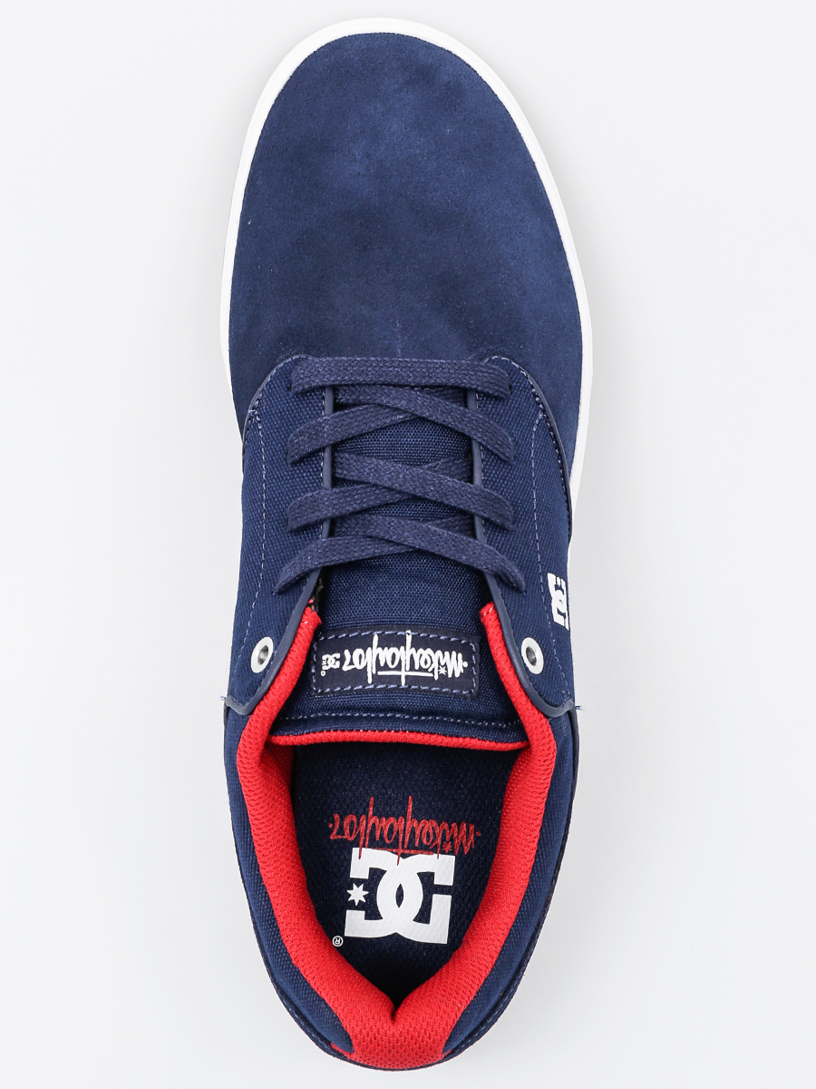 DC Shoes Mikey Taylor (navy/red)