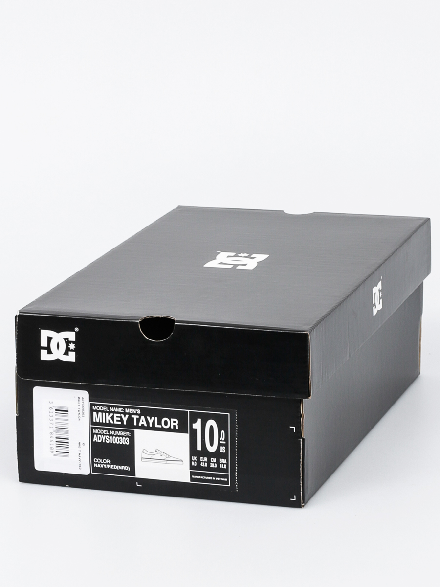 DC Shoes Mikey Taylor (navy/red)