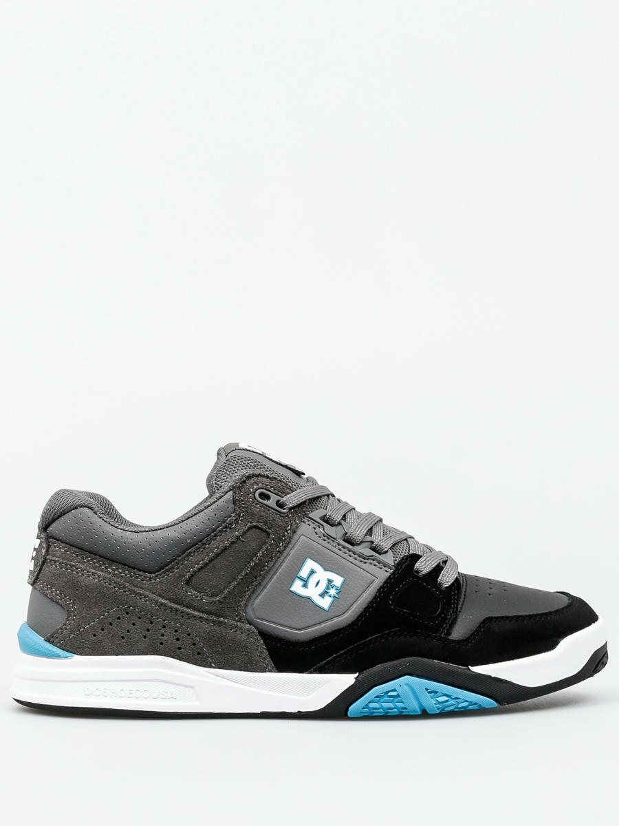 dc shoes stag black