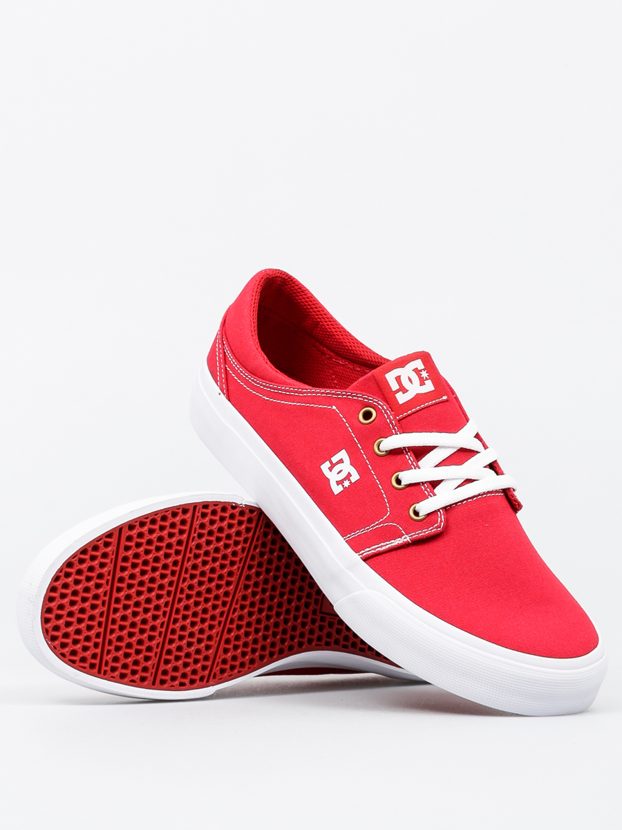dc trase tx red