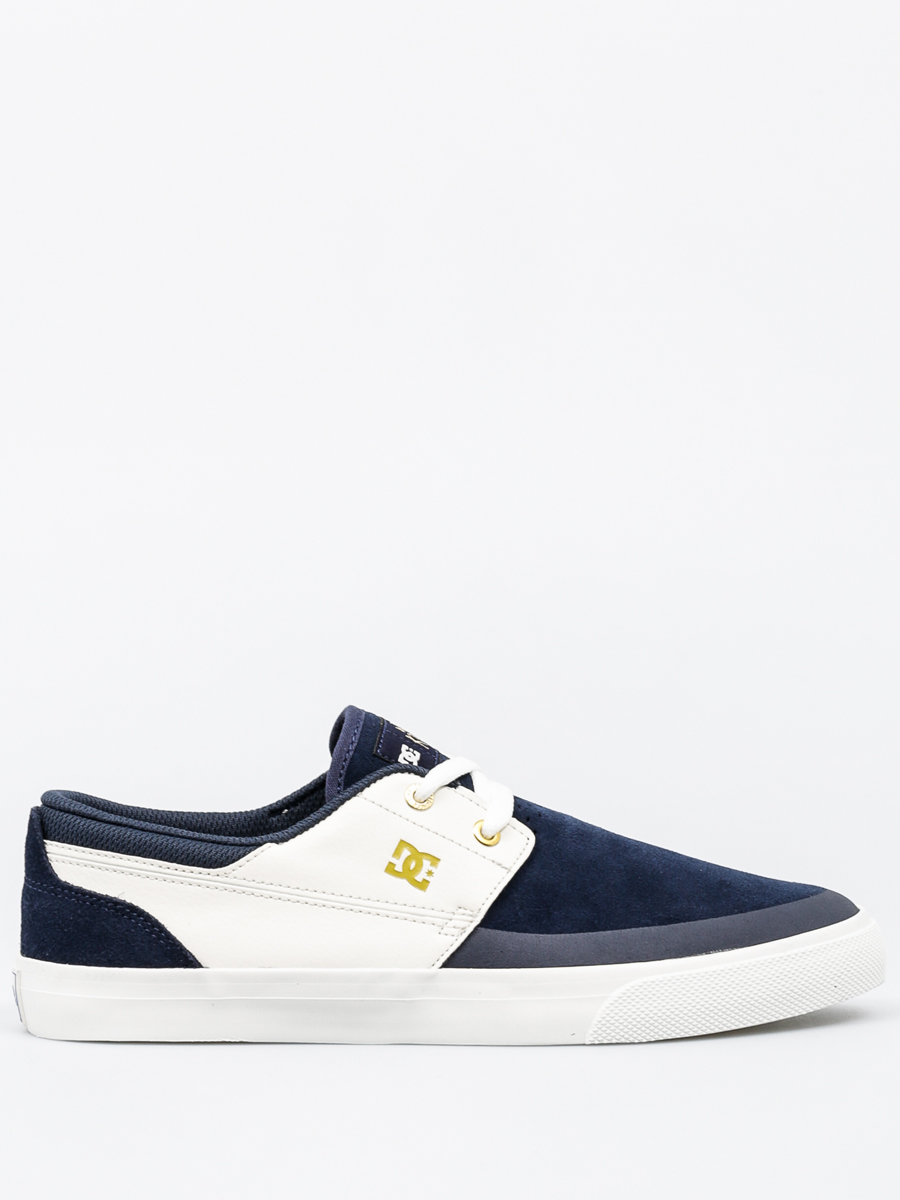 DC Shoes Wes Kremer S navy blue (blue/blue/white)