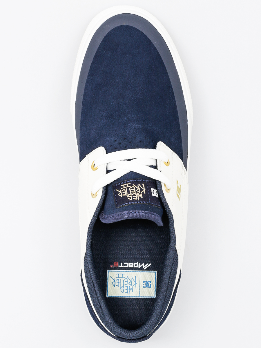 DC Shoes Wes Kremer 2 S (blue/blue/white)