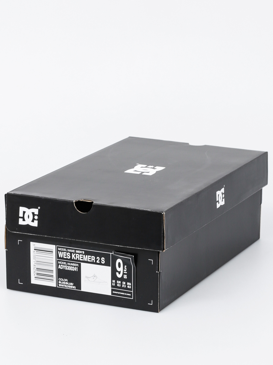 DC Shoes Wes Kremer 2 S (blue/blue/white)
