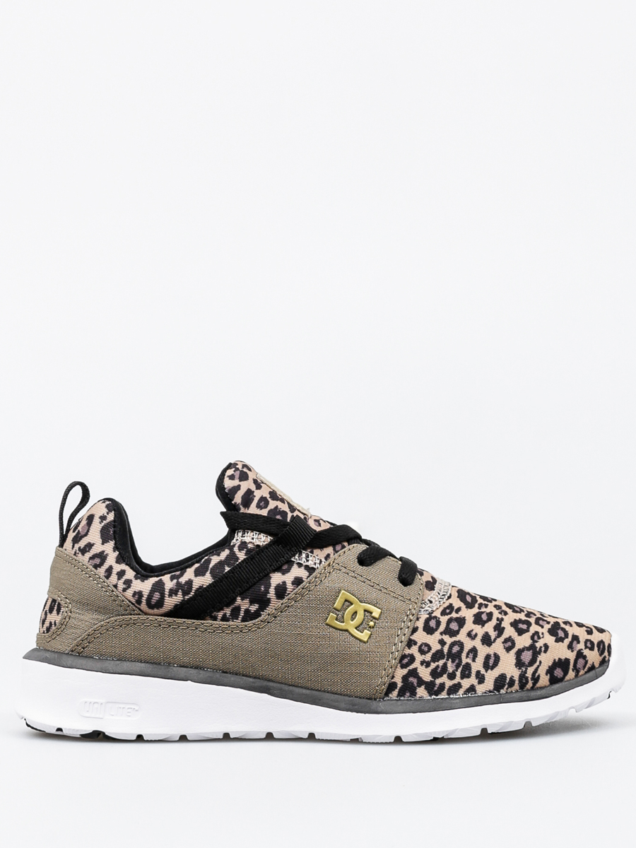 DC Shoes Heathrow Se Wmn (leopard print)