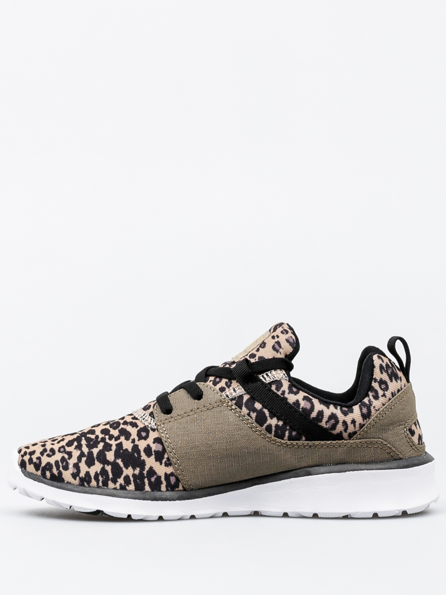 dc shoes animal print