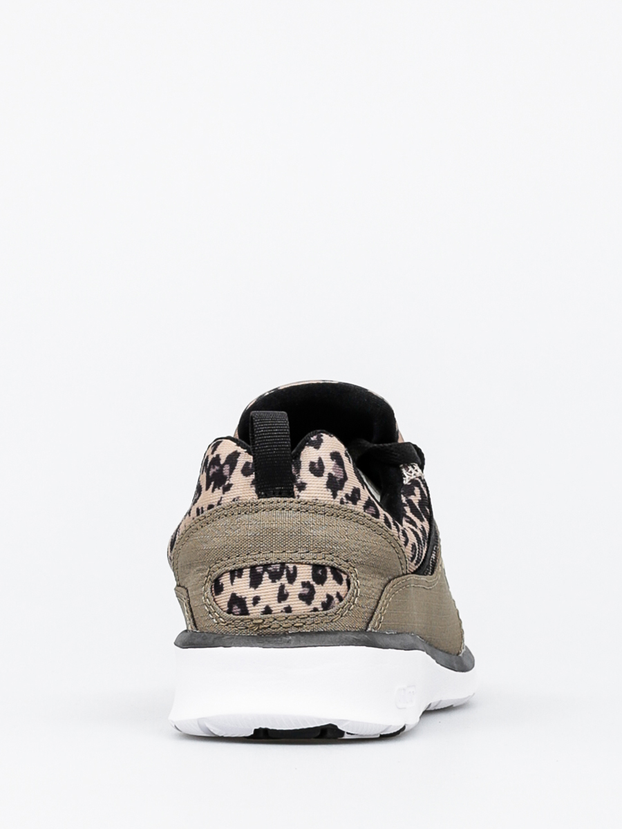 dc leopard print shoes