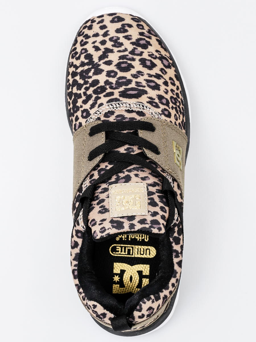 DC Shoes Heathrow Se Wmn (leopard print)