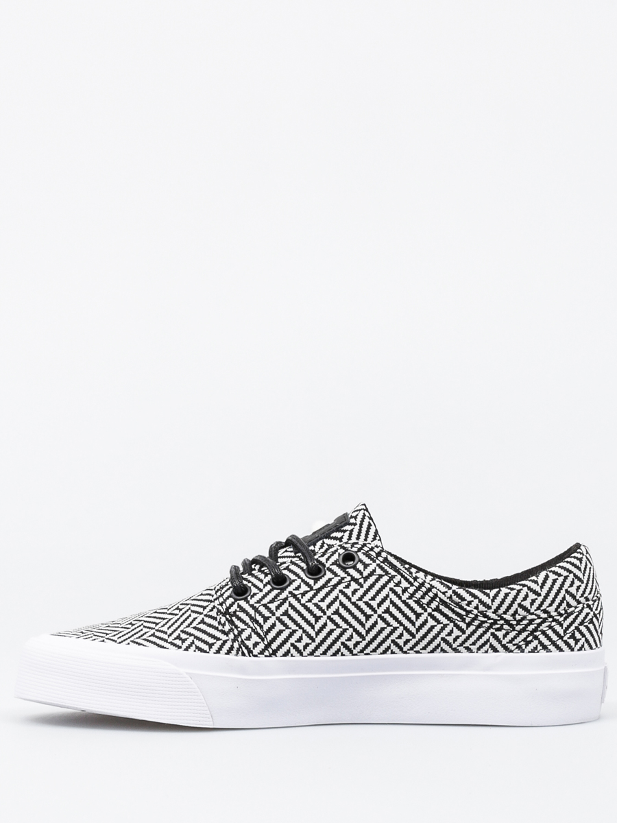 DC Kids shoes Trase Se (grey/black/white)