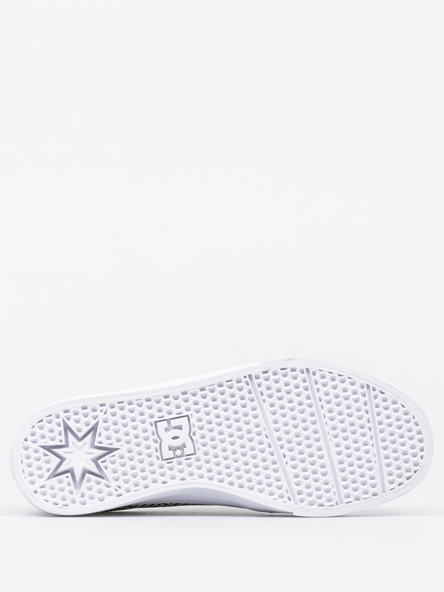 DC Kids shoes Trase Se (grey/black/white)