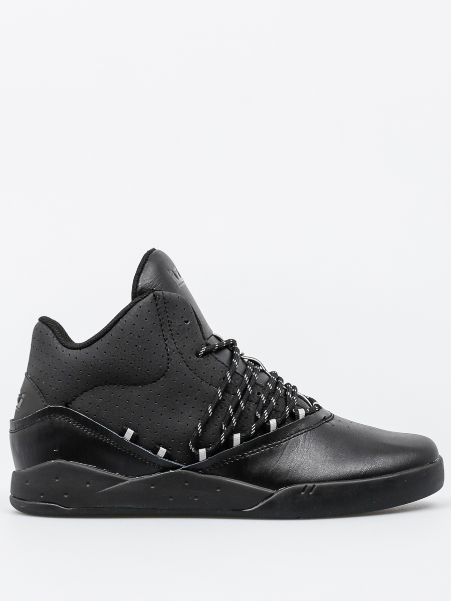 Supra Shoes Estaban - black (black/black)