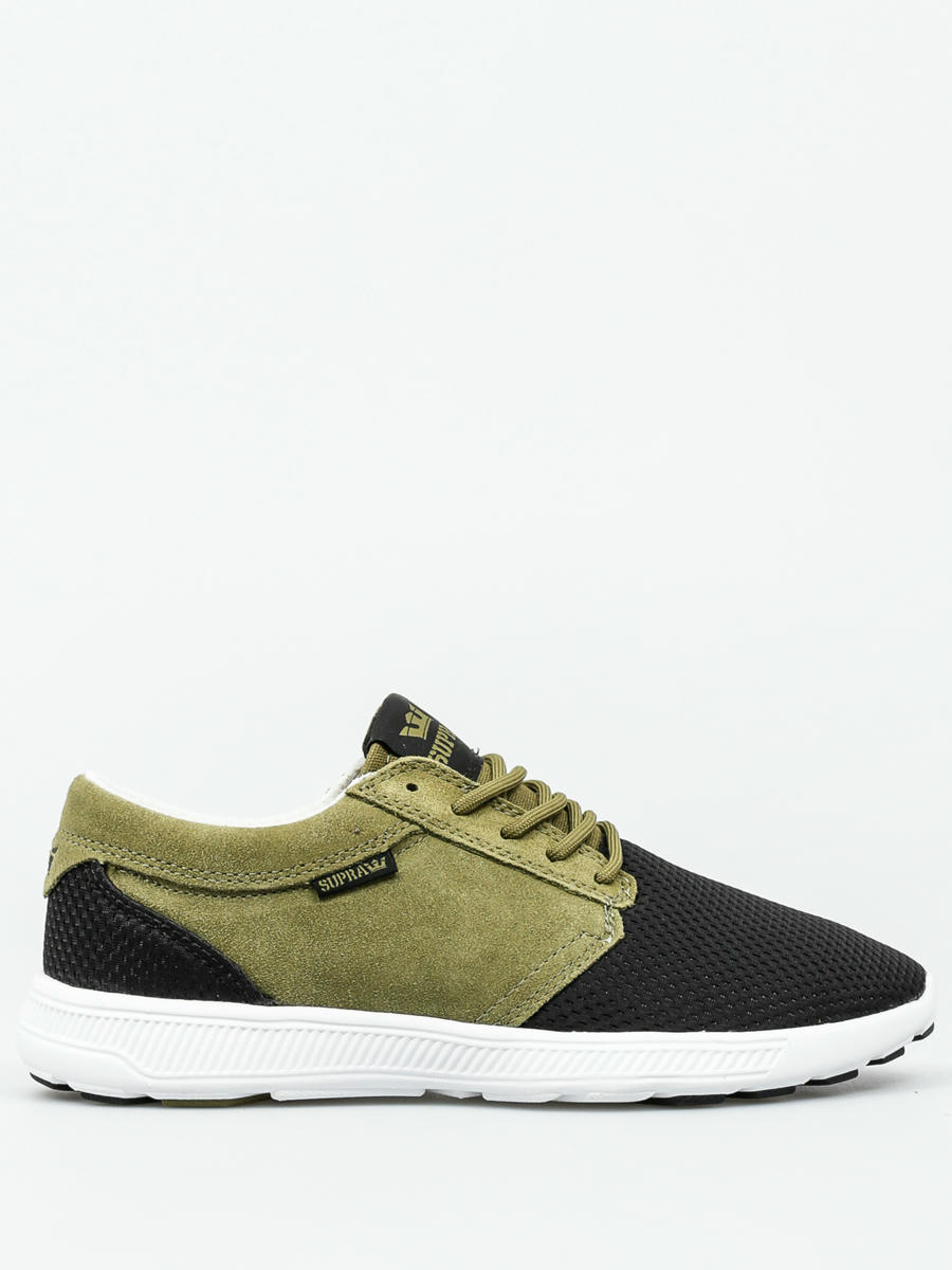 Supra sale skytop olive/black-white