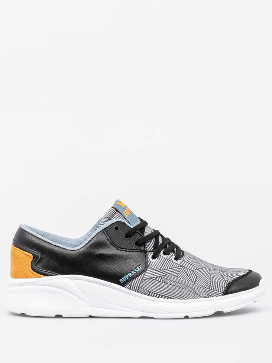 Supra Shoes Noiz (print/black/gold white)