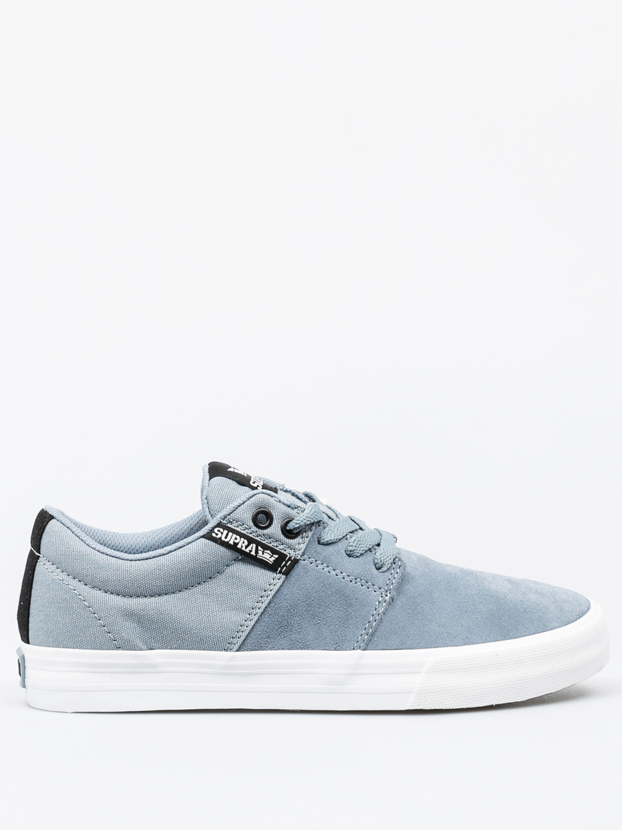 Supra Shoes Stacks Vulc II (slate white)