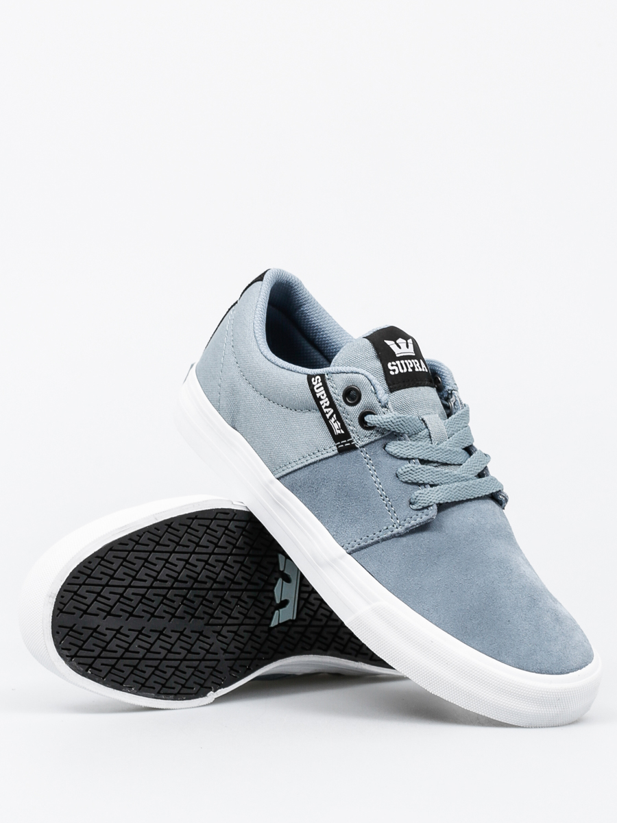 Supra Shoes Stacks Vulc II (slate white)