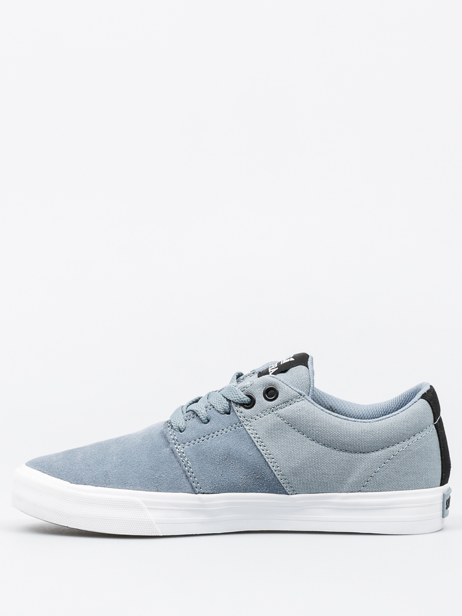 Supra Shoes Stacks Vulc II (slate white)