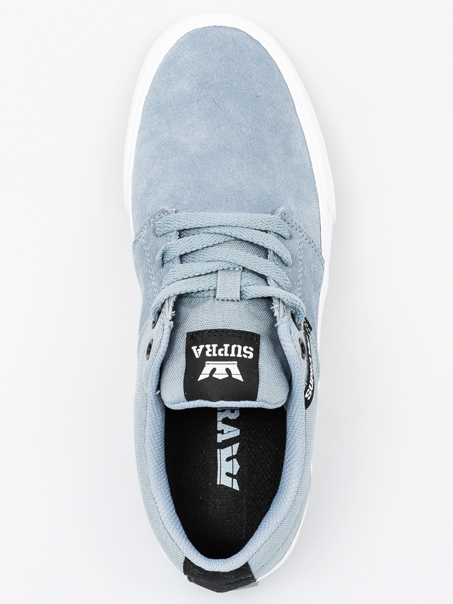 Supra Shoes Stacks Vulc II (slate white)