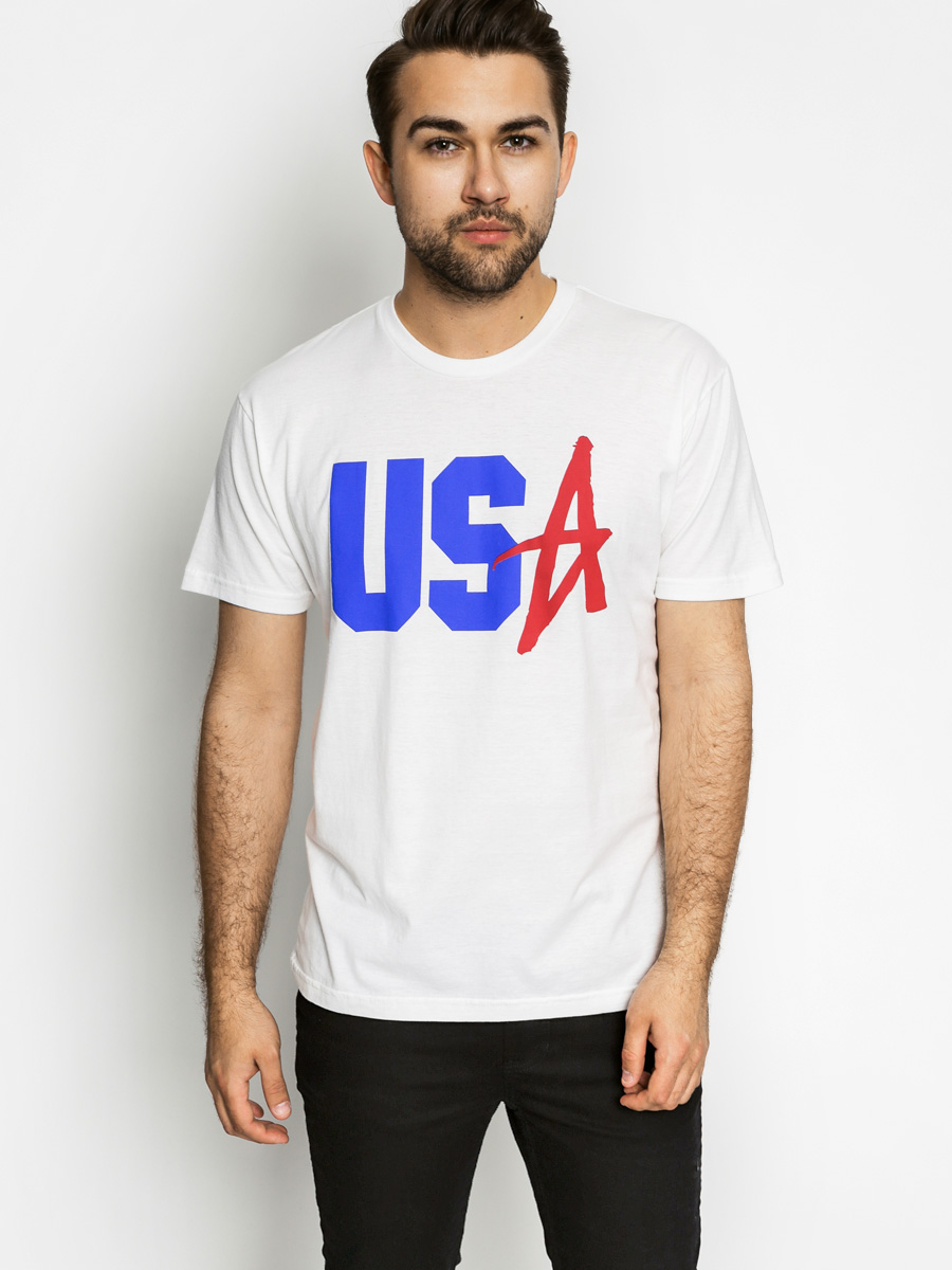 Altamont T-Shirt Us Decade (white)