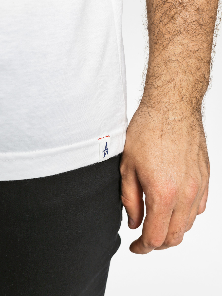 Altamont T-Shirt Us Decade (white)