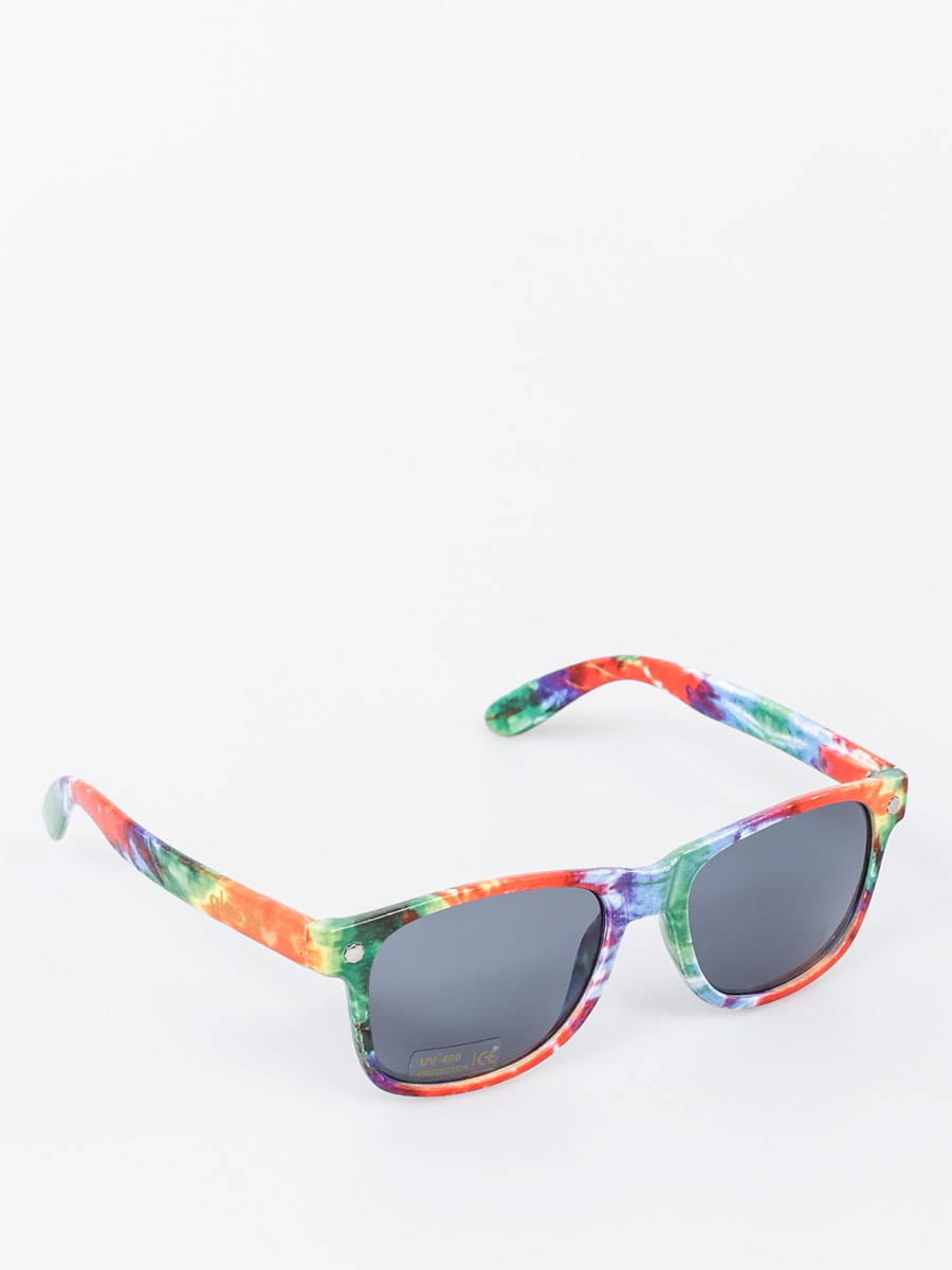 Glassy Sunglasses Leonard (tye dye)