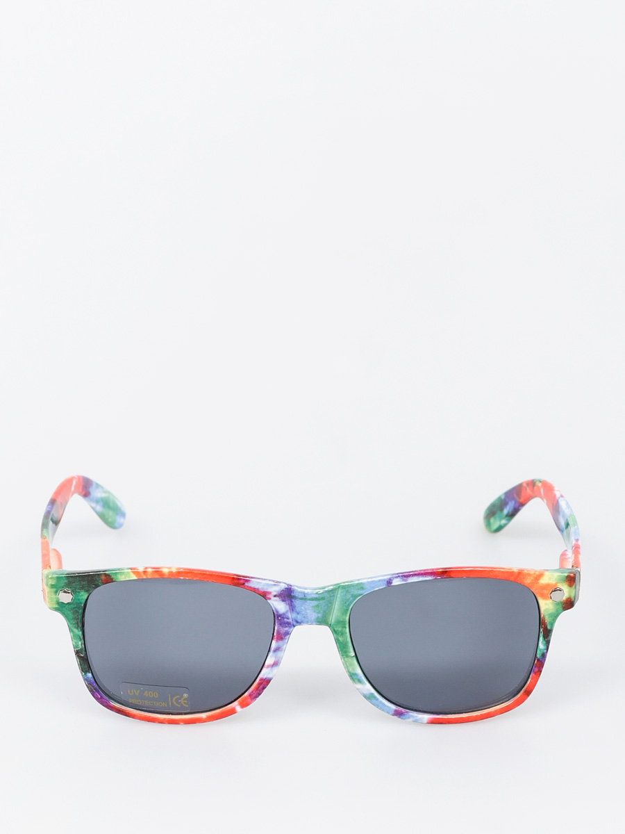 Glassy Sunglasses Leonard (tye dye)