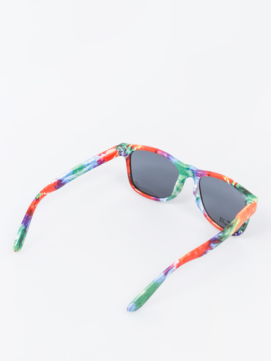 Glassy Sunglasses Leonard (tye dye)