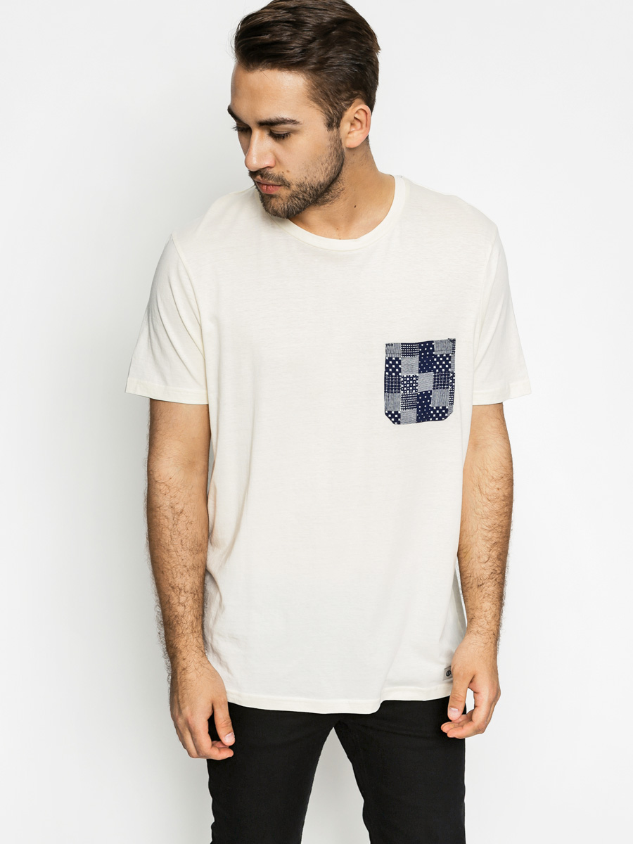 Element T-Shirt Jason (bone white)