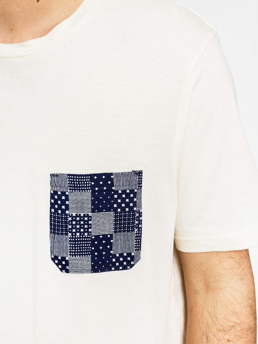 Element T-Shirt Jason (bone white)