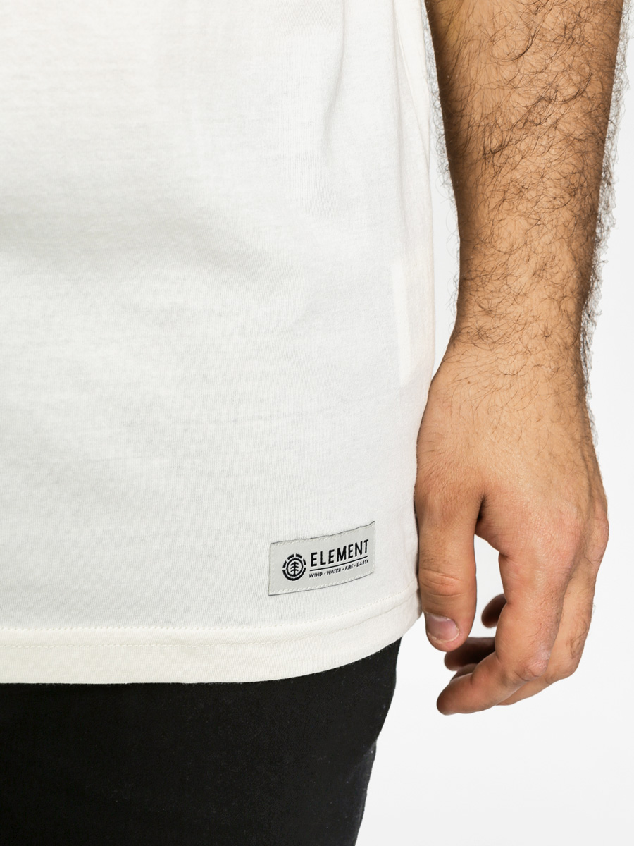 Element T-Shirt Jason (bone white)