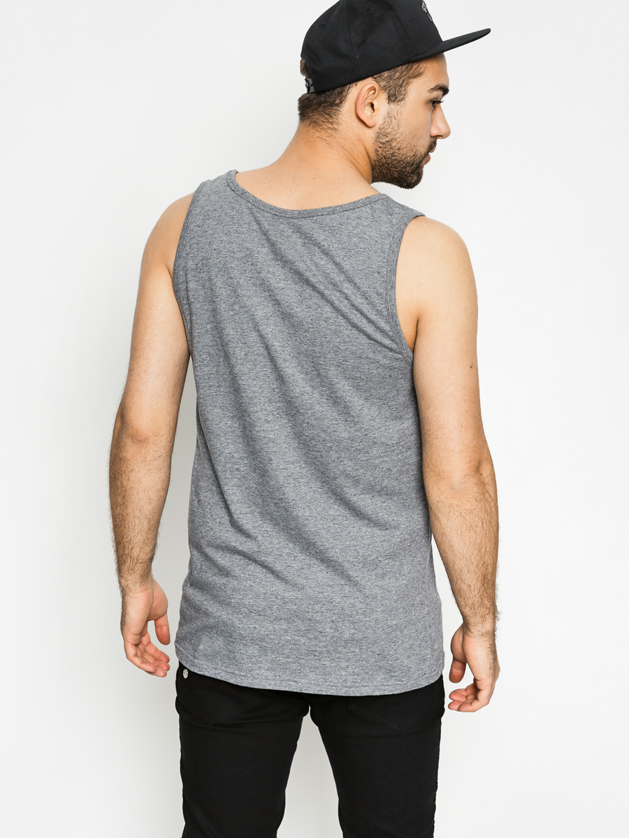 Element T-shirt Spirograph Sg (grey heather)