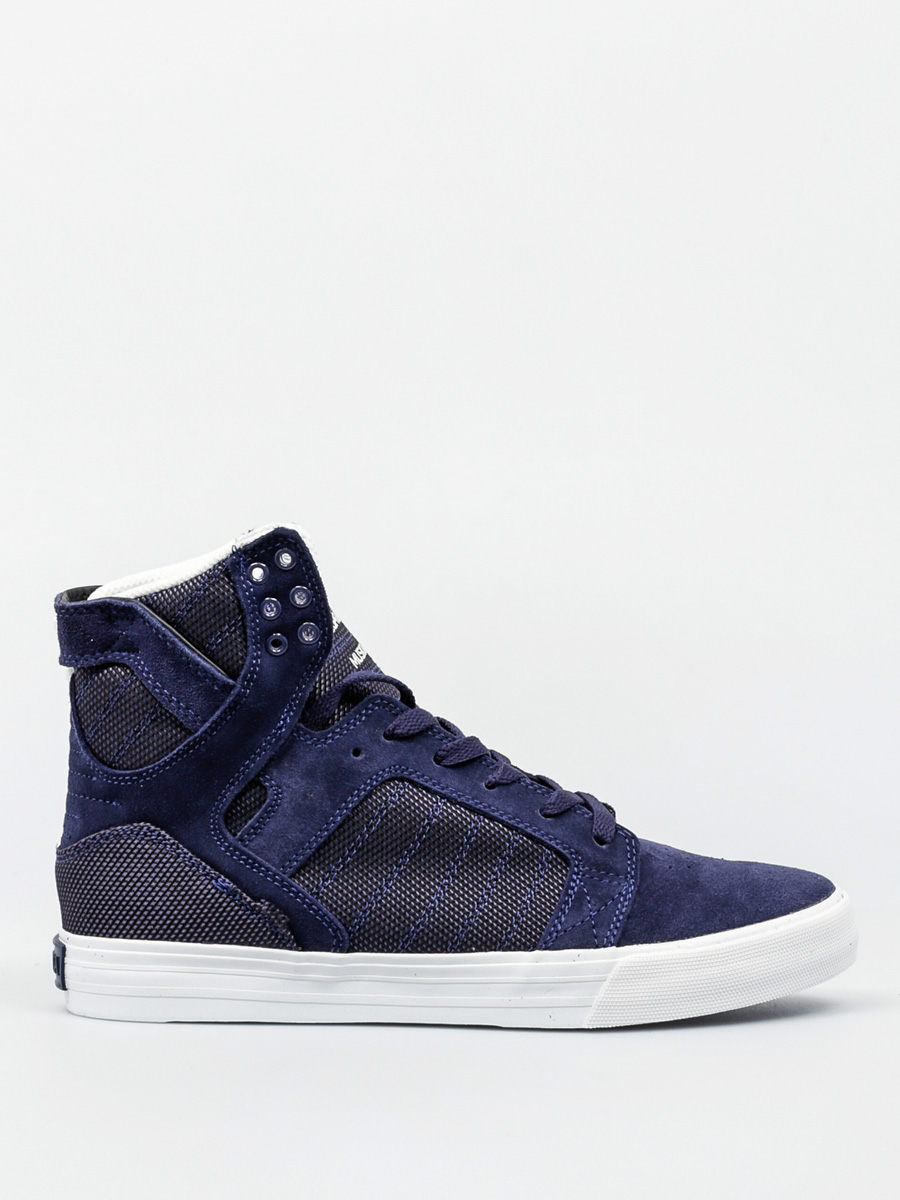 Supra Schuhe Skytop (navytwotone/white)