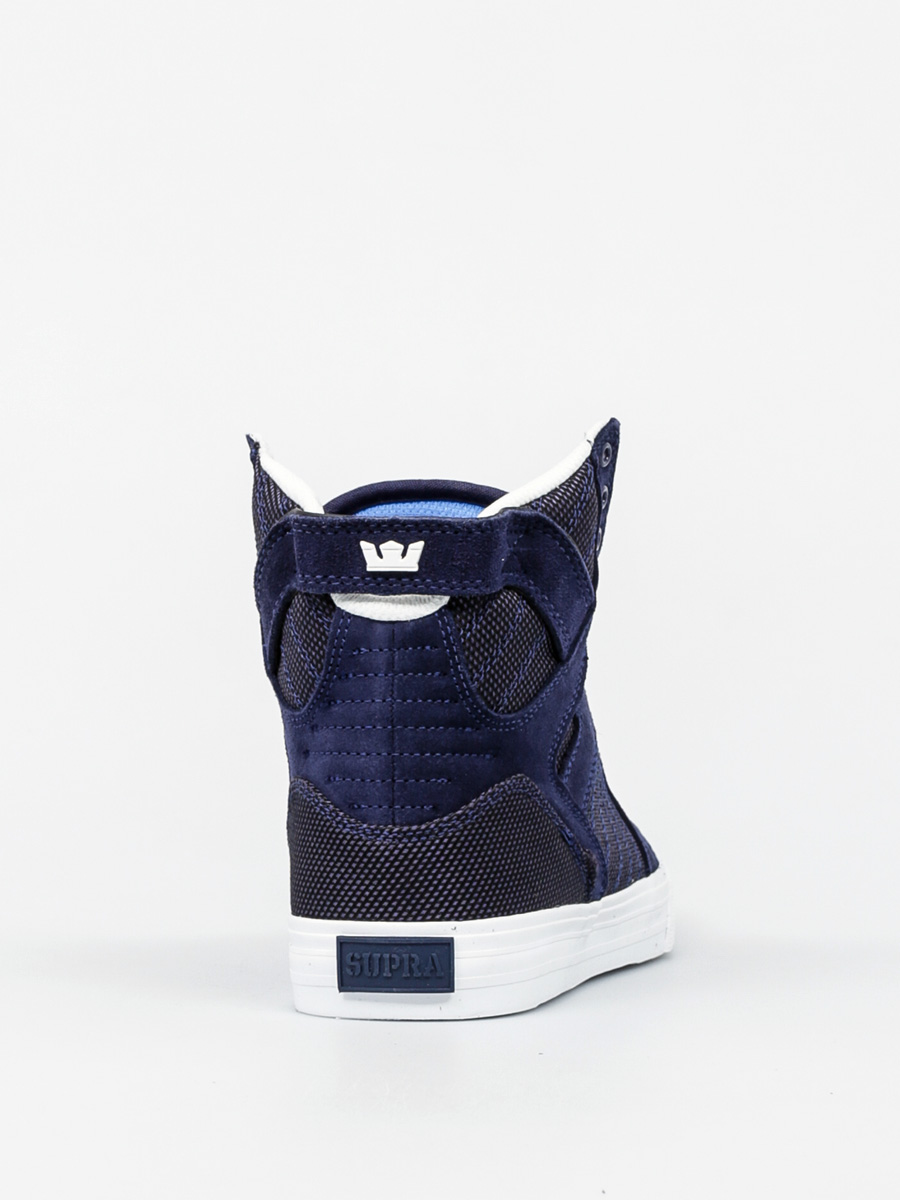 Supra Schuhe Skytop (navytwotone/white)
