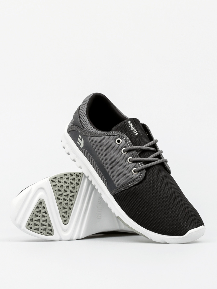 etnies scout black