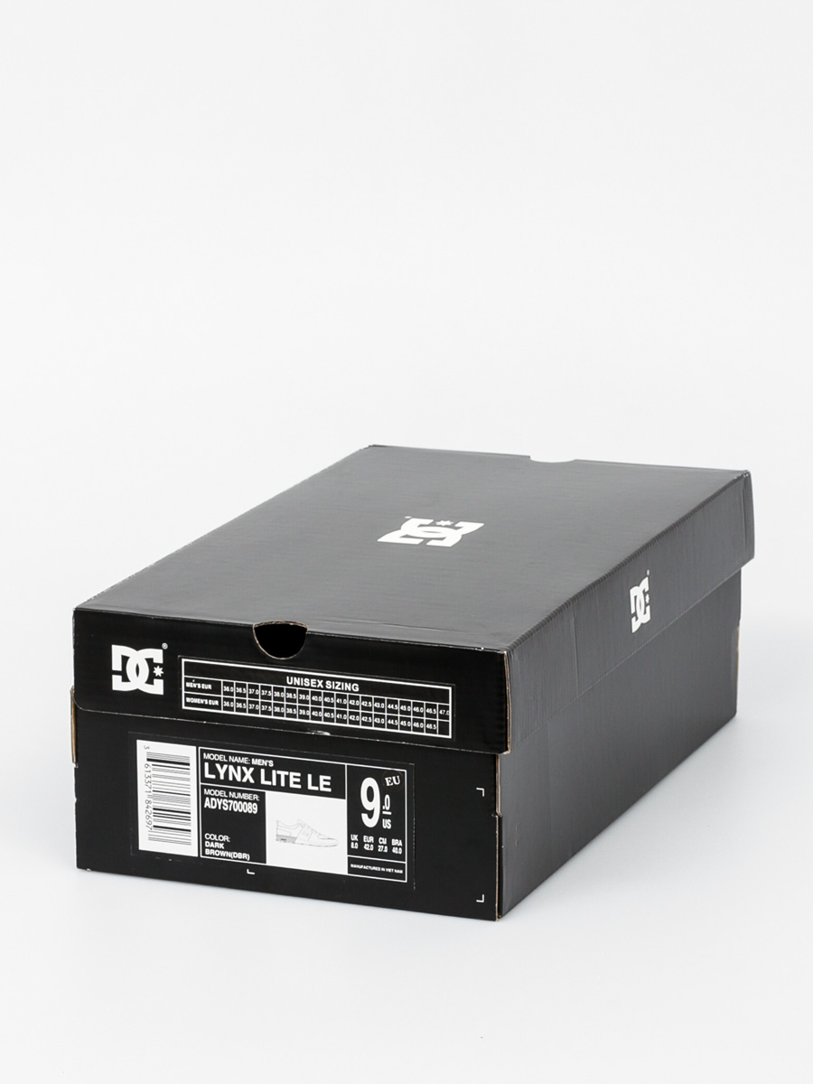 DC Shoes Lynx Lite Le (dark brown)