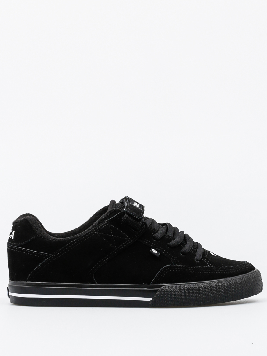 Circa Shoes 205 Vulc black (black/black/white)