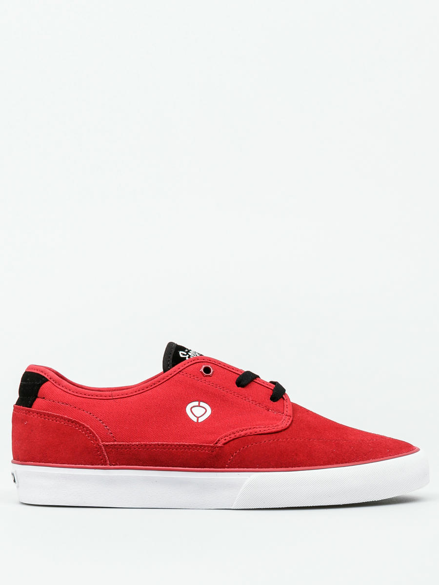 Circa Shoes Essential (red/black/white)