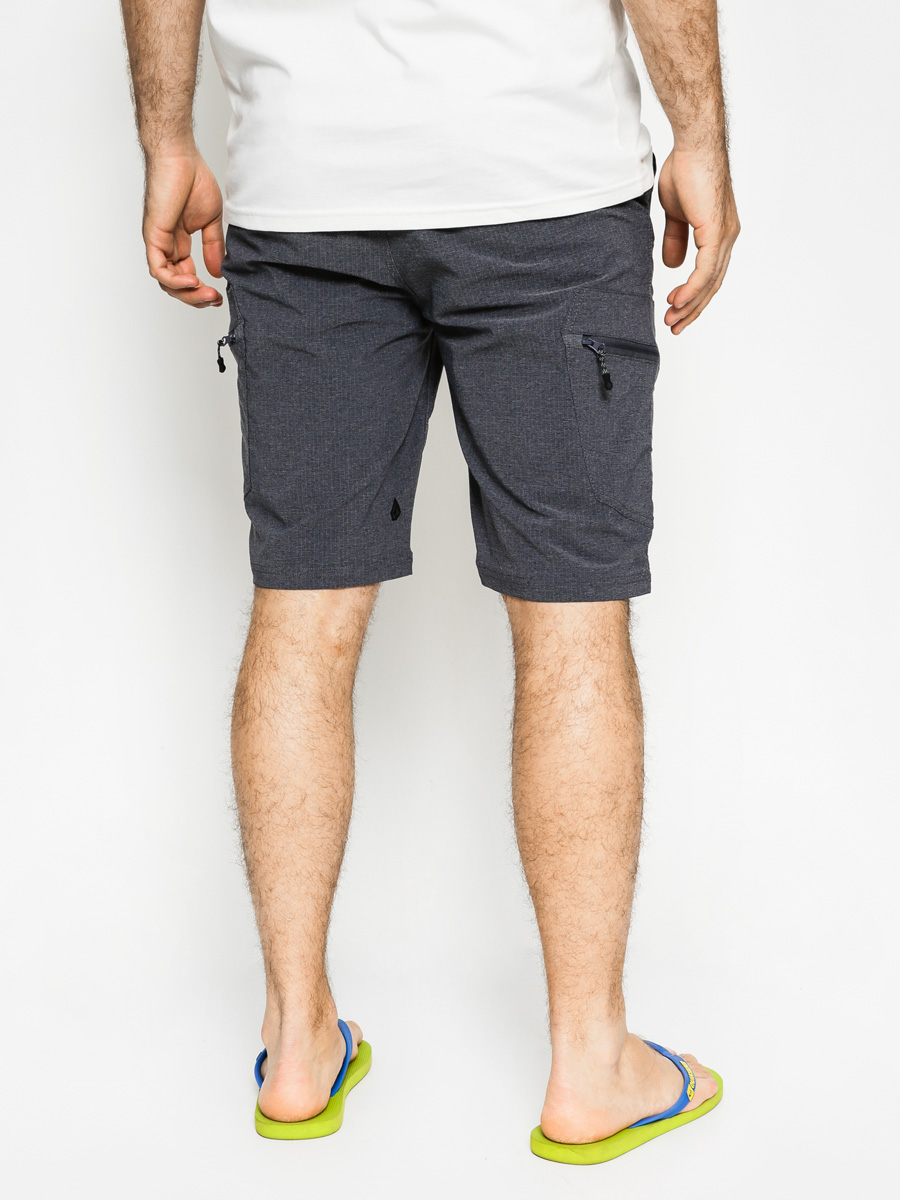 Volcom Boardshorts Snt Dry Crgo Hybd (blk)