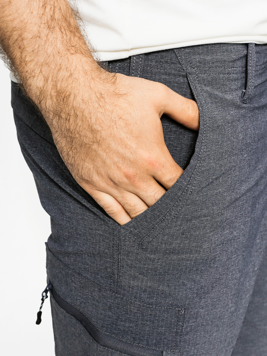 Volcom Boardshorts Snt Dry Crgo Hybd (blk)