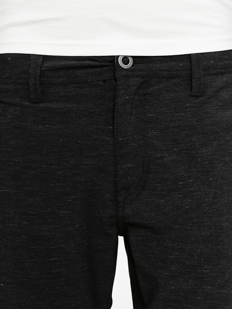 Volcom Boardshorts Snt Static Hybrd (blk)