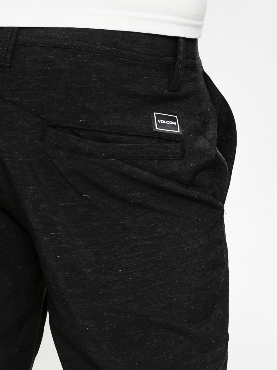 Volcom Boardshorts Snt Static Hybrd (blk)