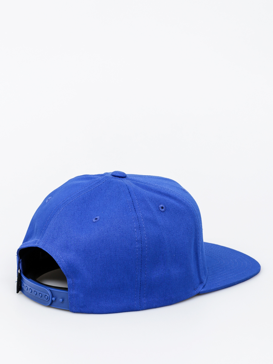 Stussy Cap Ss Link ZD (royal blue)