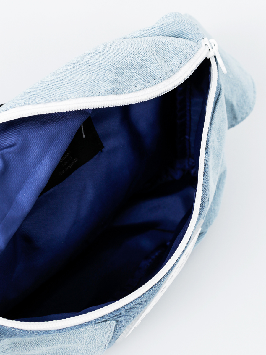 Stussy Bum bag Denim Fannypack Wmn (blue)